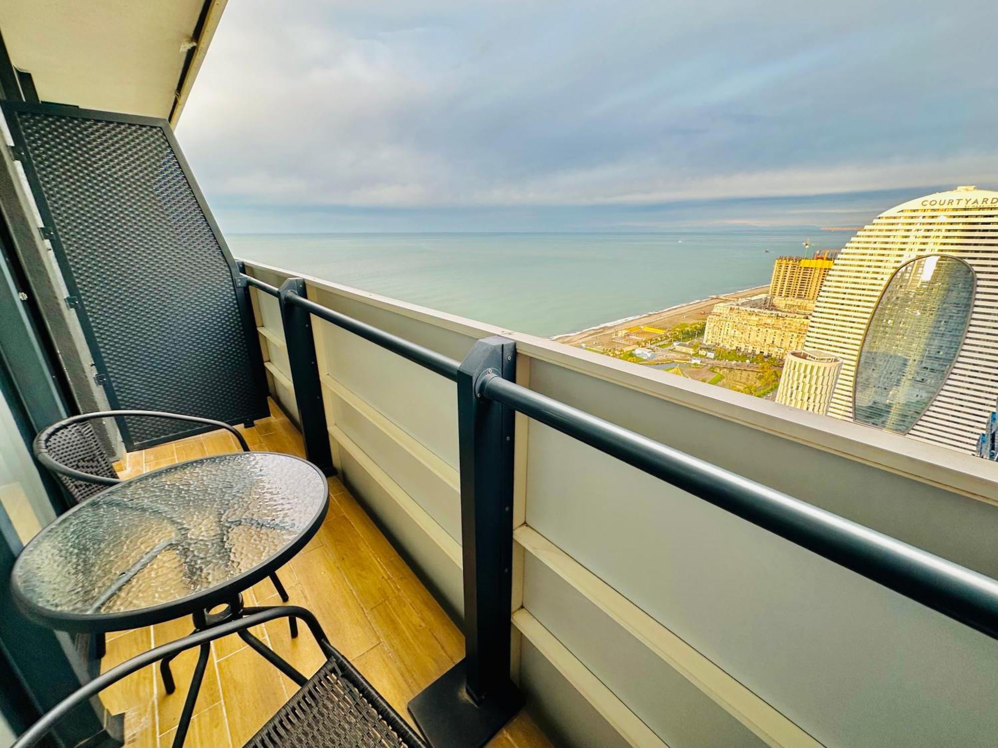 Stunning Sunsets Residence Batumi Exterior foto