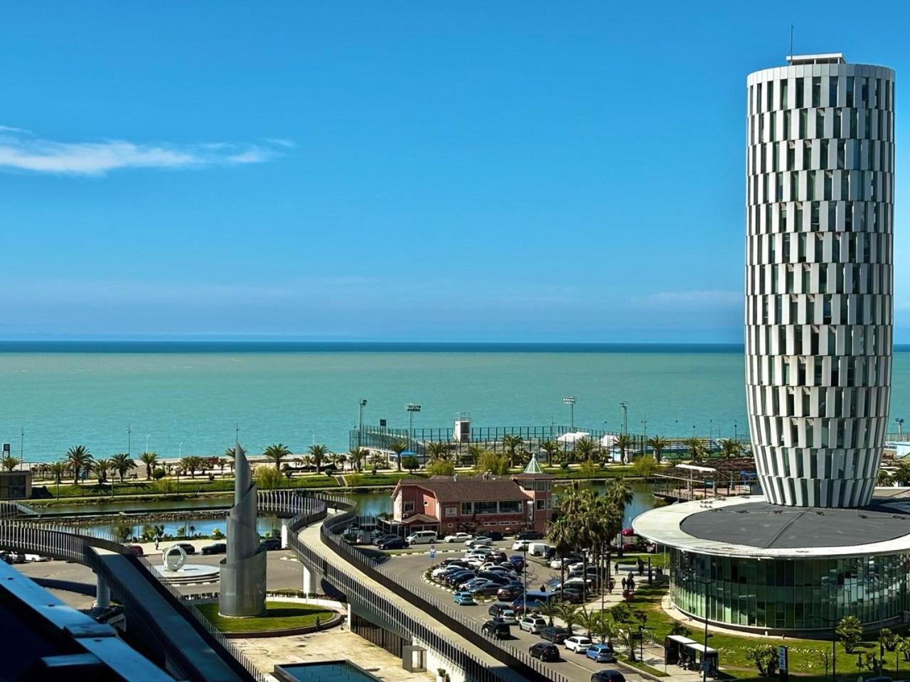 Stunning Sunsets Residence Batumi Exterior foto